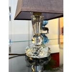 lampe-cristal-taillé-laiton-decoration-vintage-luminaire-art-deco-1940-brocante-en-en-ligne