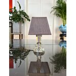 lampe-art-deco-pied-cristal-bagues-laiton-decoration-20e-siecle-brocante-vintage-antiquties