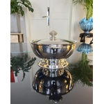 soupiere-legumier-metal-argente-art-deco-piece-de-forme-service-vaisselle-ancienne-antiquites-brocante