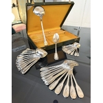 menagere-ancienne-metal-argente-monogramme-initiales-ecrin-coffret-couverts-de-table-antiquaire-brocante-en-ligne