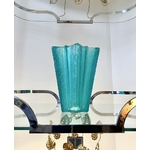 vase-sculpture-verre-davesn-etoile-verre-vert-1940-brocante-vintage-antiquites