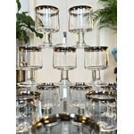 serivce-verres-vin-cristal-1970-thomas-rosenthal-rumba-allemagne-vaisselle-vintage-brocante-en-ligne