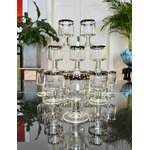 verres-vin-vintage-1970-cristal-filet-platine-thomas-rumba-cabana-rosenthal-allemagne-brocante-antiquites