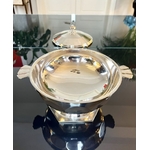 plat-de-service-bain-marie-metal-argente-vaisselle-ancien-art-deco-brocante