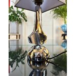lampe-de-table-art-deco-design-moderne-metal-chrome-antiquites-brocante-boutique-en-ligne