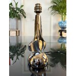 pied-de-lampe-art-deco-moderniste-en-metal-chrome-20e-siecle-antiquites-brocante-vintage