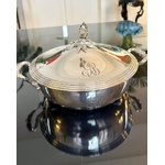legumier-metal-argente-christofle-19e-siecle-initiales-monogrammes-fretel-art-de-la-table-ancien-brocante-antiquites