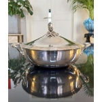 piece-de-forme-ancienne-christofle-metal-argente-monogrammes-initiales-legumier-service-de-table-brocante