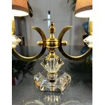lampe-art-deco-abat-jours-textile-cristal-laiton-luminaire-vintage-20e-siecle-antiquaire-brocante