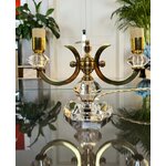 pied-de-lampe-ancienne-en-cristal-et-laiton-epoque-art-deco-brocante-antiquites-20e-siecle