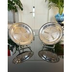 paire-dessous-de-bouteille-metal-argente-vaisselle-ancienne-20e-siecle-art-de-la-table-brocante