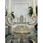 chandelier-deux-bras-bougeoir-vintage-en-verre-style-art-deco-antiquites-decortion-20e-siecle