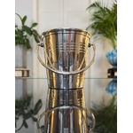 seau-a-glace-metal-argente-vaisselle-vinage-accessoires-et-service-brocante-antiquites