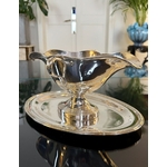 sauciere-plateau-metal-argente-christofle-vaisselle-ancienne-art-de-la-table-19e-siecle
