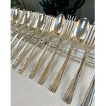couverts-a-entremets-art-deco-en-metal-argente-service-ancien-vaisselle-vintage-1930-brocante