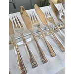 service-de-couverts-a-poissons-en-metal-argente-art-deco-style-moderne-20e-siecle-brocante-vintage-art-de-la-table