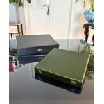 coffrets-menagere-ancienne-vaisselle-metal-argente-couverts-de-table-antiquites-brocante
