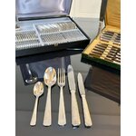 couverts-art-deco-metal-argente-orfevre-argental-20e-siecle-vaisselle-vintage-brocante-antiquites