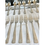 fourchettes-en-metal-argente-couverts-anciens-art-deco-1930-vaisselle-vintage-boutique-en-ligne-antiquaire