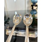 cuilleres-a-salade-couverts-de-service-vaisselle-ancienne-art-de-la-tabe-20e-siecle-antiquites-brocante