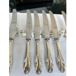 couteaux-de-table-manche-argent-fourre-lame-inox-coffret-de-service-brocante-antiquites
