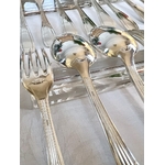 menagere-ancienne-20e-siecle-style-art-deco-fourchette-cuillere-a-potage-art-de-la-table-brocante-vintage-20e-siecle
