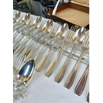 menagere-art-deco-couverts-anciens-metal-blanc-alfenide-fourchette-cuillere-art-de-la-table-brocante-en-ligne