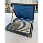 coffret-de-couteaux-entremets-argent-fourre-lame-argent-couverts-anciens-menagere-brocante-antiquaire