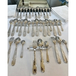 couverts-en-acier-inoxydable-fourchettes-cuilleres-guy-degrenne-art-de-la-table-brocante-en-ligne