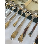 couverts-de-table-en-acier-inoxydable-guy-degrenne-fourchettes-cuilleres-potage-cafe-dessert-vaisselle-vintage-brocante-antiquites