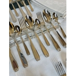 menagere-guy-degrenne-acier-inoxydable-couverts-vintage-vaisselle-moderne-modele-coquille-brocante-en-ligne