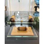 biscuitier-art-deco-boite-a-biscuits-en-verre-et-poignees-bois-brocante-accessoire-de-table-ancien
