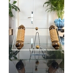 plateau-art-deco-en-verre-biseaute-et-poignees-bois-brocante-art-de-la-table