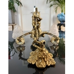 lustre-bronze-chaine-luminaire-suspension-fin-19e-siecle-antiquites-brocante