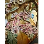 barbotine-ancienne-faience-vernissee-polychrome-jardiniere-fin-19e-siecle-antiquites-brocante