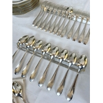 couverts-entremets-metal-argente-epoque-art-deco-vaisselle-vintage-art-de-la-table-antiquites