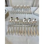 couverts-entremets-anciens-metal-argente-fourchettes-cuilleres-menagere-argenterie-brocante-antiquites