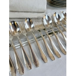 fourchettes-cuilleres-entremets-metal-argente-couverts-anciens-art-deco-20e-siecle-brocante