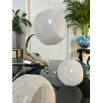 lustre-vintage-globe-verre-clichy-blanc-monture-metal-chrome-20e-siecle-deco-vintage-brocante