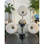 lustre-vintage-globes-clichy-blanc-verrerie-lampes-anciennes-suspension-brocante-antiquites