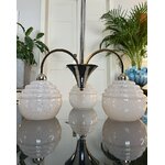 3-globes-clichy-verre-pour-lustre-vintage-luminaire-lampe-vintage-antiquites-brocante-design-20e-siecle
