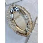 legumier-ancien-metal-argente-piece-de-forme-vaisselle-vintage-20e-siecle-brocante-antiquites