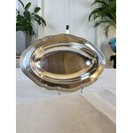 plat-de-service-ancien-metal-argente-art-de-la-table-vaisselle-vintage-brocante-piece-de-forme