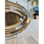 plat-de-service-legumier-metal-argente-vaisselle-vintage-brocante-antiquites-accessoire-de-service