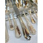 couverts-vintage-metal-argente-menagere-art-de-la-table-ancien-antiquaire-brocante
