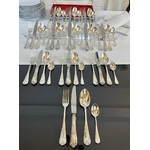 menagere-vinage-metal-argente-art-de-la-table-vaisselle-ancienne-brocante-20e-siecle