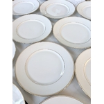 vaisselle-ancienne-porcelaine-de-limoges-assiettes-plates-filet-or-antiquaire-art-de-la-table