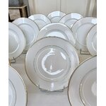 service-de-table-ancien-assiettes-dessert-porcelaine-de-limoges-vaisselle-blanche-deco-table-classique-brocante-antiquaire