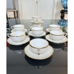 service-the-cafe-tasses-sous-tasses-porcelaine-blanche-or-fin-rouard-art-de-la-table-ancien-brocante-antiquaire