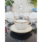 service-tasses-the-cafe-rouard-porcelaine-blanche-or-fin-france-brocante-antiquites